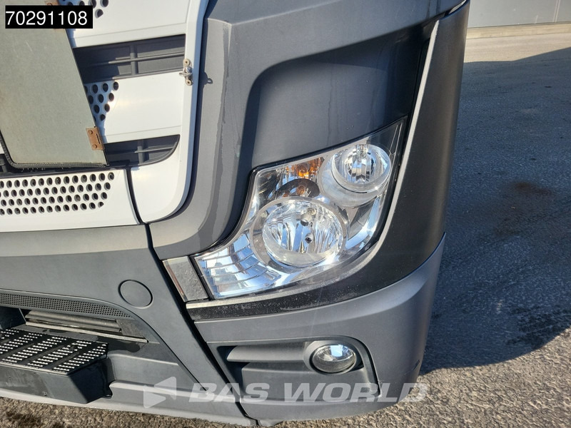 Τράκτορας Mercedes-Benz Actros 1845 4X2 StreamSpace Retarder 2xTanks Euro 6: φωτογραφία 10