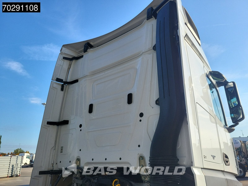 Τράκτορας Mercedes-Benz Actros 1845 4X2 StreamSpace Retarder 2xTanks Euro 6: φωτογραφία 13