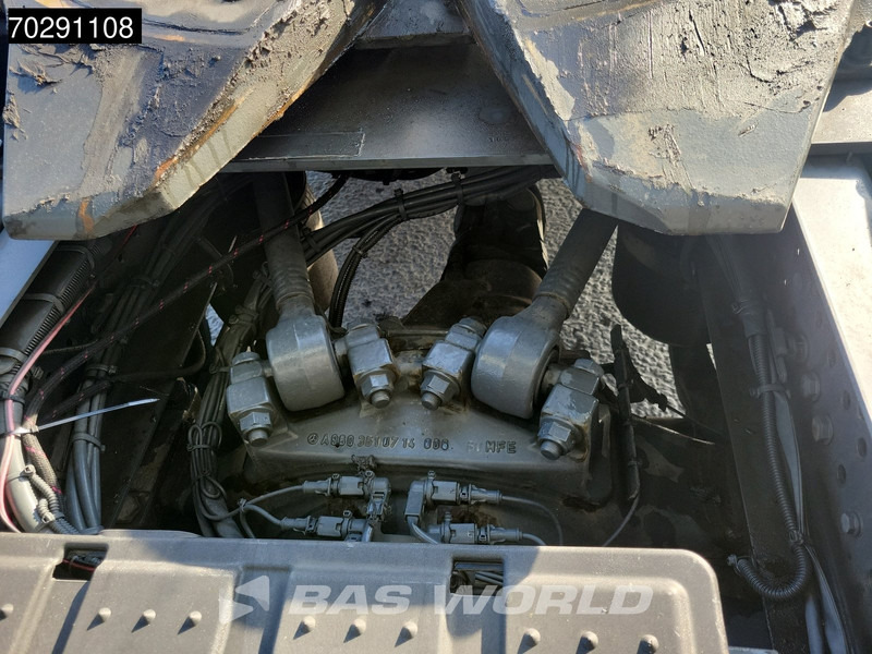 Τράκτορας Mercedes-Benz Actros 1845 4X2 StreamSpace Retarder 2xTanks Euro 6: φωτογραφία 18