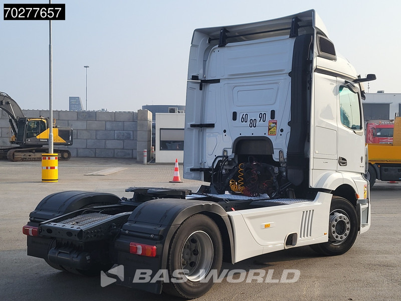 Mercedes-Benz Actros 1845 4X2 StreamSpace Retrader MirrorCam - Τράκτορας: φωτογραφία 5 Mercedes-Benz Actros 1845 4X2 StreamSpace Retrader MirrorCam - Τράκτορας: φωτογραφία 5