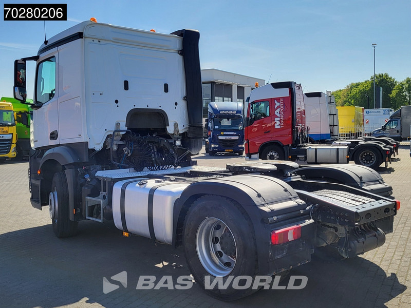 Mercedes-Benz Actros 1845 Actros 4X2 ClassicSpace Retarder Euro 6 - Τράκτορας: φωτογραφία 2 Mercedes-Benz Actros 1845 Actros 4X2 ClassicSpace Retarder Euro 6 - Τράκτορας: φωτογραφία 2