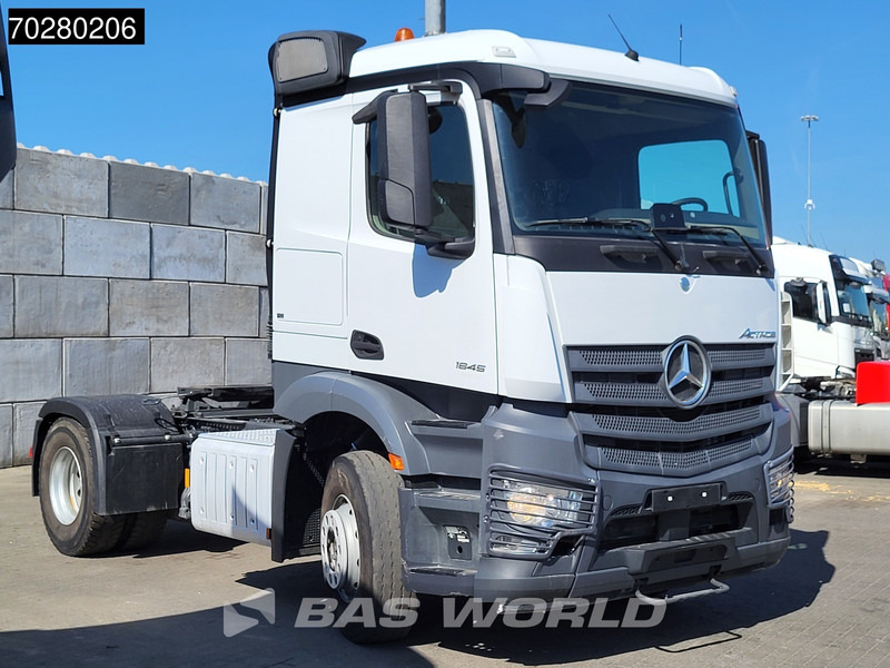 Μίσθωση Mercedes-Benz Actros 1845 Actros 4X2 ClassicSpace Retarder Euro 6 Mercedes-Benz Actros 1845 Actros 4X2 ClassicSpace Retarder Euro 6: φωτογραφία 13
