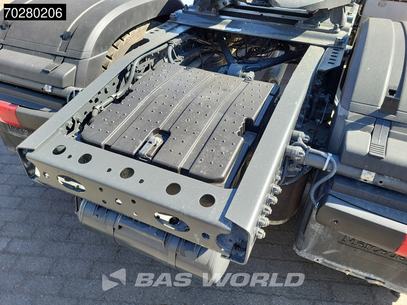 Μίσθωση Mercedes-Benz Actros 1845 Actros 4X2 ClassicSpace Retarder Euro 6 Mercedes-Benz Actros 1845 Actros 4X2 ClassicSpace Retarder Euro 6: φωτογραφία 11