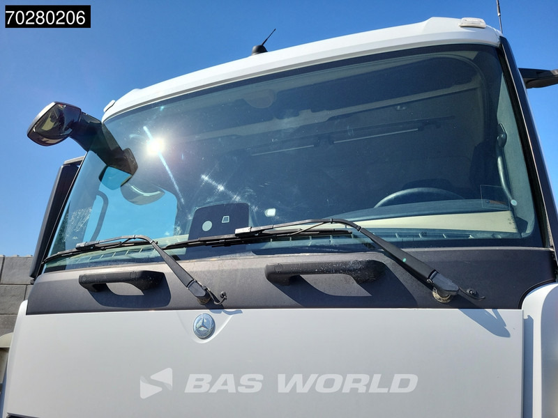Μίσθωση Mercedes-Benz Actros 1845 Actros 4X2 ClassicSpace Retarder Euro 6 Mercedes-Benz Actros 1845 Actros 4X2 ClassicSpace Retarder Euro 6: φωτογραφία 16