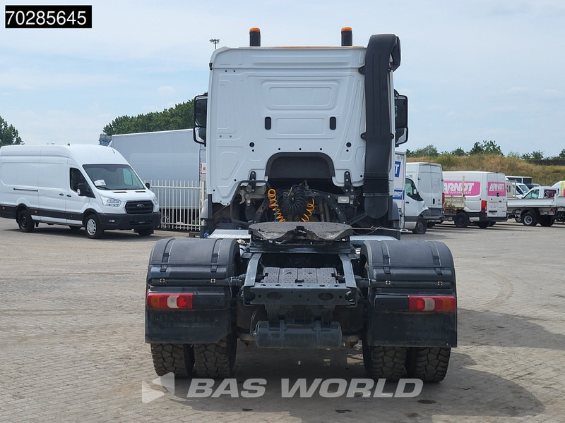 Mercedes-Benz Actros 1845 Actros 4X2 Retarder Hydraulik Euro 6 - Τράκτορας: φωτογραφία 3 Mercedes-Benz Actros 1845 Actros 4X2 Retarder Hydraulik Euro 6 - Τράκτορας: φωτογραφία 3