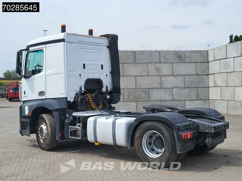 Mercedes-Benz Actros 1845 Actros 4X2 Retarder Hydraulik Euro 6 - Τράκτορας: φωτογραφία 2 Mercedes-Benz Actros 1845 Actros 4X2 Retarder Hydraulik Euro 6 - Τράκτορας: φωτογραφία 2
