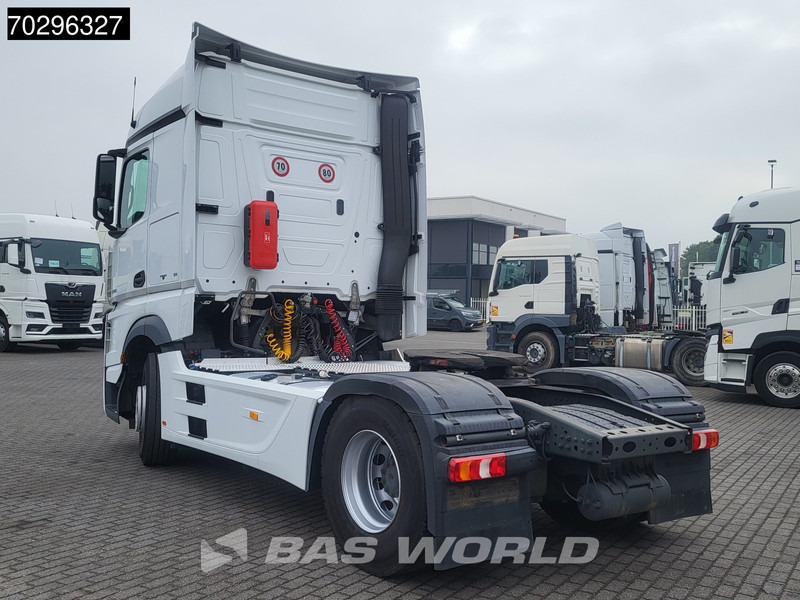 Mercedes-Benz Actros 1845 Actros 4X2 StreamSpace Retarder ADR 2xTanks Euro 6 - Τράκτορας: φωτογραφία 2 Mercedes-Benz Actros 1845 Actros 4X2 StreamSpace Retarder ADR 2xTanks Euro 6 - Τράκτορας: φωτογραφία 2
