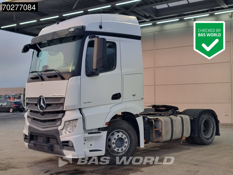 Mercedes-Benz Actros 1846 4X2 StreamSpace Retarder - Τράκτορας: φωτογραφία 1 Mercedes-Benz Actros 1846 4X2 StreamSpace Retarder - Τράκτορας: φωτογραφία 1
