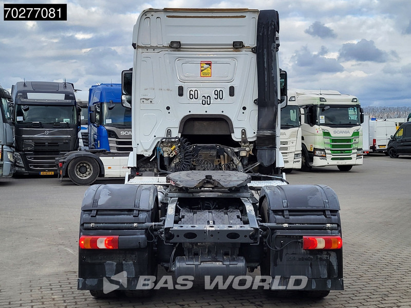 Mercedes-Benz Actros 1846 4X2 Streamspace Retarder Euro 6 - Τράκτορας: φωτογραφία 3 Mercedes-Benz Actros 1846 4X2 Streamspace Retarder Euro 6 - Τράκτορας: φωτογραφία 3