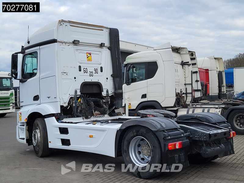 Mercedes-Benz Actros 1846 4X2 Streamspace Retarder Euro 6 - Τράκτορας: φωτογραφία 2 Mercedes-Benz Actros 1846 4X2 Streamspace Retarder Euro 6 - Τράκτορας: φωτογραφία 2