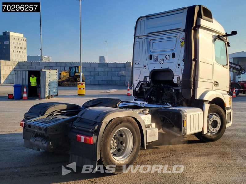 Mercedes-Benz Actros 1846 Actros 4X2 StreamSpace Compressor MirrorCam Navi Euro 6 - Τράκτορας: φωτογραφία 5 Mercedes-Benz Actros 1846 Actros 4X2 StreamSpace Compressor MirrorCam Navi Euro 6 - Τράκτορας: φωτογραφία 5