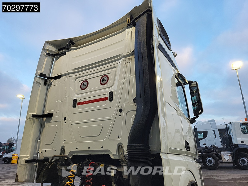 Mercedes-Benz Actros 1848 4X2 BigSpace Retarder PTO Standklima - Τράκτορας: φωτογραφία 5 Mercedes-Benz Actros 1848 4X2 BigSpace Retarder PTO Standklima - Τράκτορας: φωτογραφία 5