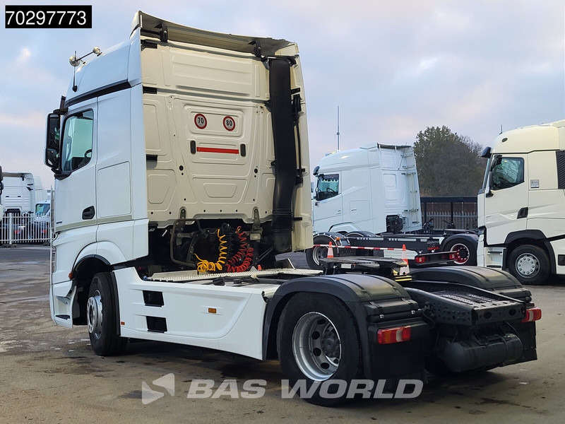 Mercedes-Benz Actros 1848 4X2 BigSpace Retarder PTO Standklima - Τράκτορας: φωτογραφία 2 Mercedes-Benz Actros 1848 4X2 BigSpace Retarder PTO Standklima - Τράκτορας: φωτογραφία 2