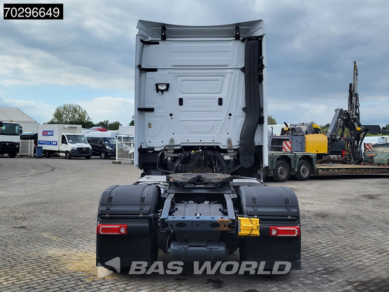 Mercedes-Benz Actros 1848 4X2 BigSpace Retarder Xenon Standklima ACC Navi Euro 6 - Τράκτορας: φωτογραφία 3 Mercedes-Benz Actros 1848 4X2 BigSpace Retarder Xenon Standklima ACC Navi Euro 6 - Τράκτορας: φωτογραφία 3