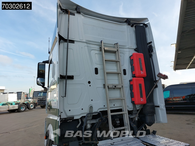 Mercedes-Benz Actros 1848 4X2 Mega GigaSpace 2x Tanks - Τράκτορας: φωτογραφία 5 Mercedes-Benz Actros 1848 4X2 Mega GigaSpace 2x Tanks - Τράκτορας: φωτογραφία 5