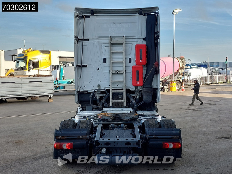 Mercedes-Benz Actros 1848 4X2 Mega GigaSpace 2x Tanks - Τράκτορας: φωτογραφία 3 Mercedes-Benz Actros 1848 4X2 Mega GigaSpace 2x Tanks - Τράκτορας: φωτογραφία 3