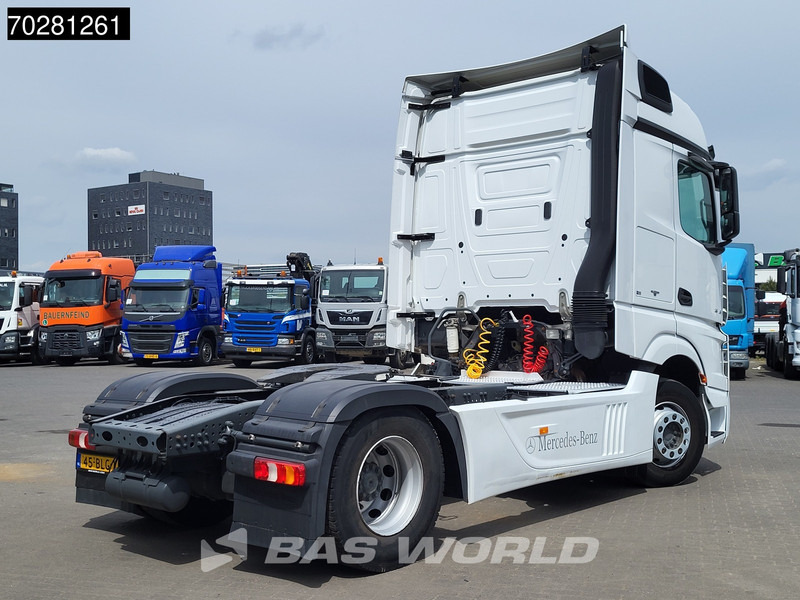 Mercedes-Benz Actros 1848 4X2 NL-Truck BigSpace Euro 6 - Τράκτορας: φωτογραφία 5 Mercedes-Benz Actros 1848 4X2 NL-Truck BigSpace Euro 6 - Τράκτορας: φωτογραφία 5