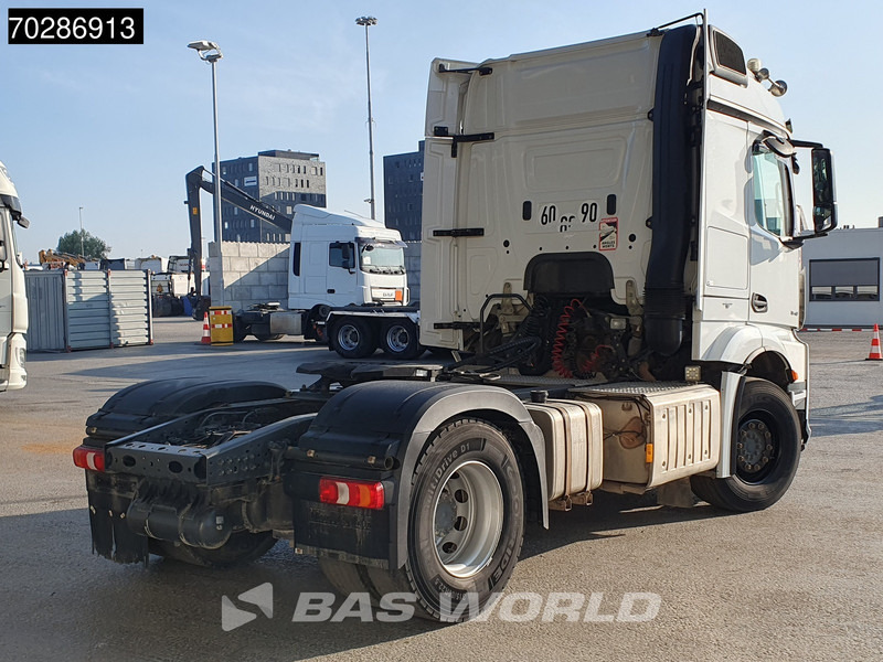 Mercedes-Benz Actros 1848 4X2 Retarder Hydrauliek Euro 6 - Τράκτορας: φωτογραφία 5 Mercedes-Benz Actros 1848 4X2 Retarder Hydrauliek Euro 6 - Τράκτορας: φωτογραφία 5