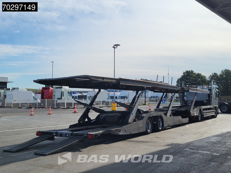 Mercedes-Benz Actros 1848 Actros 4X2 Lohr car transporter Retarder Standklima Xenon Euro 5 - Φορτηγό: φωτογραφία 5 Mercedes-Benz Actros 1848 Actros 4X2 Lohr car transporter Retarder Standklima Xenon Euro 5 - Φορτηγό: φωτογραφία 5