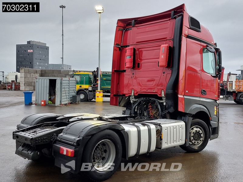 Mercedes-Benz Actros 1848 Actros 4X2 MP4 BigSpace 2xTanks - Τράκτορας: φωτογραφία 5 Mercedes-Benz Actros 1848 Actros 4X2 MP4 BigSpace 2xTanks - Τράκτορας: φωτογραφία 5