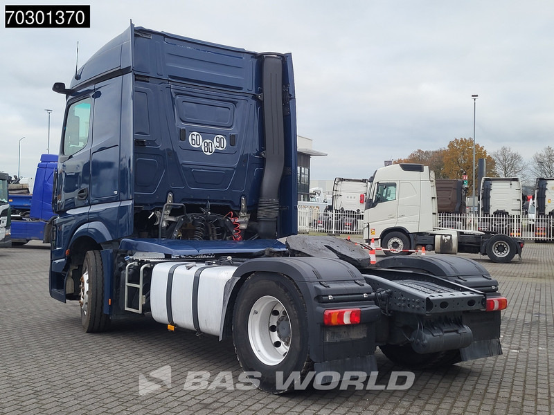 Mercedes-Benz Actros 1848 Actros 4X2 StreamSpace Retarder Hydraulik Alcoa - Τράκτορας: φωτογραφία 3 Mercedes-Benz Actros 1848 Actros 4X2 StreamSpace Retarder Hydraulik Alcoa - Τράκτορας: φωτογραφία 3