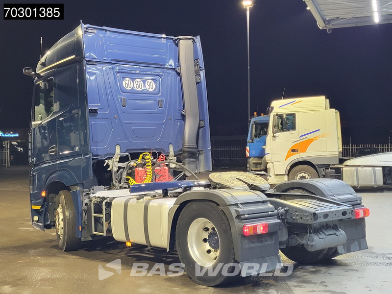 Mercedes-Benz Actros 1848 Actros 4X2 StreamSpace Retarder Hydraulik Alcoa - Τράκτορας: φωτογραφία 2 Mercedes-Benz Actros 1848 Actros 4X2 StreamSpace Retarder Hydraulik Alcoa - Τράκτορας: φωτογραφία 2