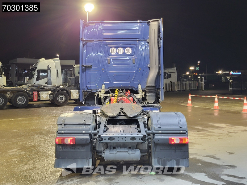 Mercedes-Benz Actros 1848 Actros 4X2 StreamSpace Retarder Hydraulik Alcoa - Τράκτορας: φωτογραφία 3 Mercedes-Benz Actros 1848 Actros 4X2 StreamSpace Retarder Hydraulik Alcoa - Τράκτορας: φωτογραφία 3
