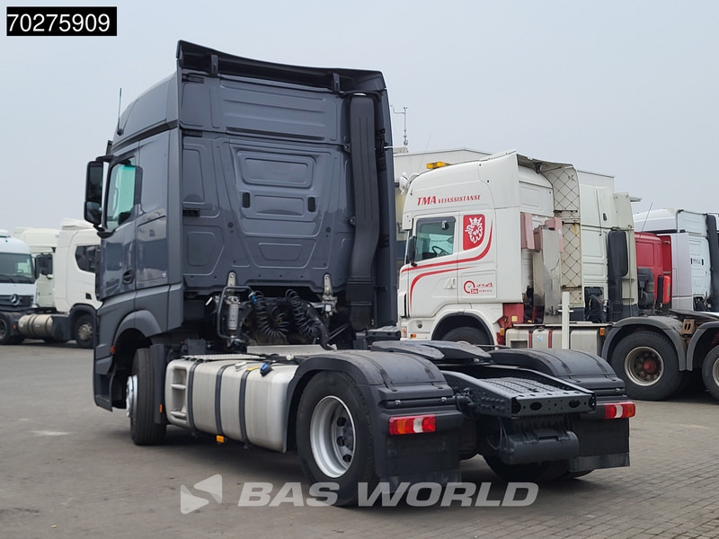Mercedes-Benz Actros 1851 4X2 BigSpace 2x Tanks - Τράκτορας: φωτογραφία 2 Mercedes-Benz Actros 1851 4X2 BigSpace 2x Tanks - Τράκτορας: φωτογραφία 2