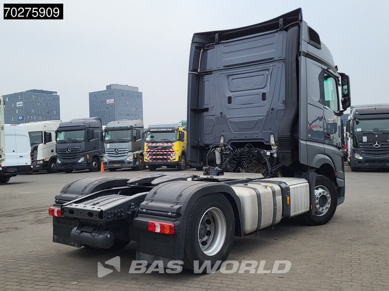 Mercedes-Benz Actros 1851 4X2 BigSpace 2x Tanks - Τράκτορας: φωτογραφία 5 Mercedes-Benz Actros 1851 4X2 BigSpace 2x Tanks - Τράκτορας: φωτογραφία 5