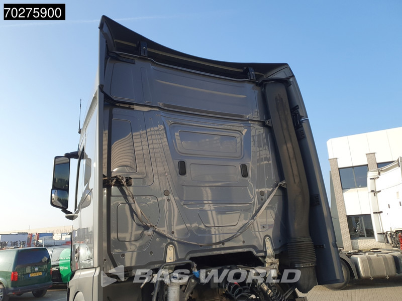 Mercedes-Benz Actros 1851 4X2 BigSpace 2x Tanks - Τράκτορας: φωτογραφία 5 Mercedes-Benz Actros 1851 4X2 BigSpace 2x Tanks - Τράκτορας: φωτογραφία 5