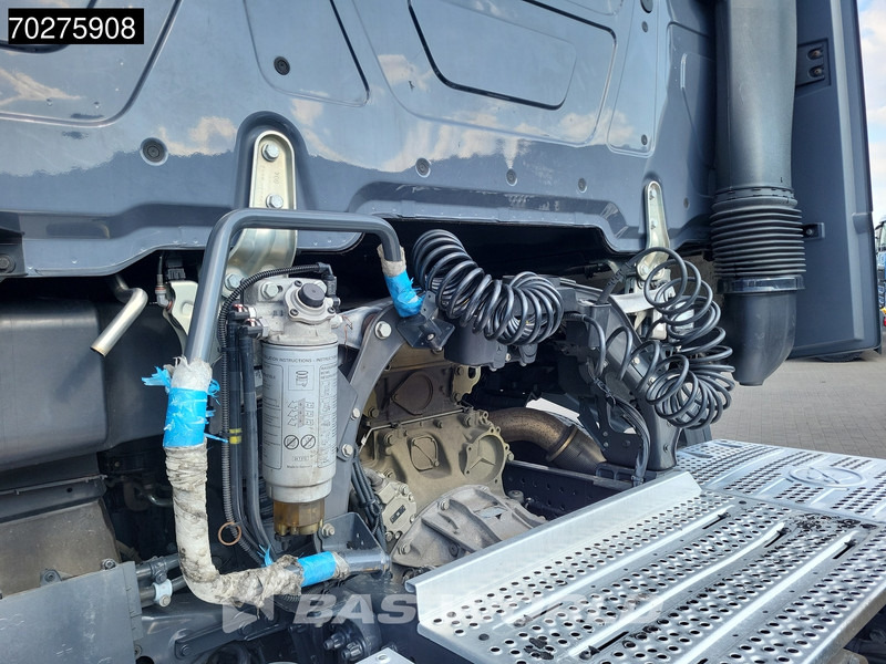 Mercedes-Benz Actros 1851 4X2 BigSpace 2x Tanks - Τράκτορας: φωτογραφία 5 Mercedes-Benz Actros 1851 4X2 BigSpace 2x Tanks - Τράκτορας: φωτογραφία 5