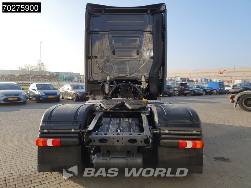 Mercedes-Benz Actros 1851 4X2 BigSpace 2x Tanks - Τράκτορας: φωτογραφία 3 Mercedes-Benz Actros 1851 4X2 BigSpace 2x Tanks - Τράκτορας: φωτογραφία 3