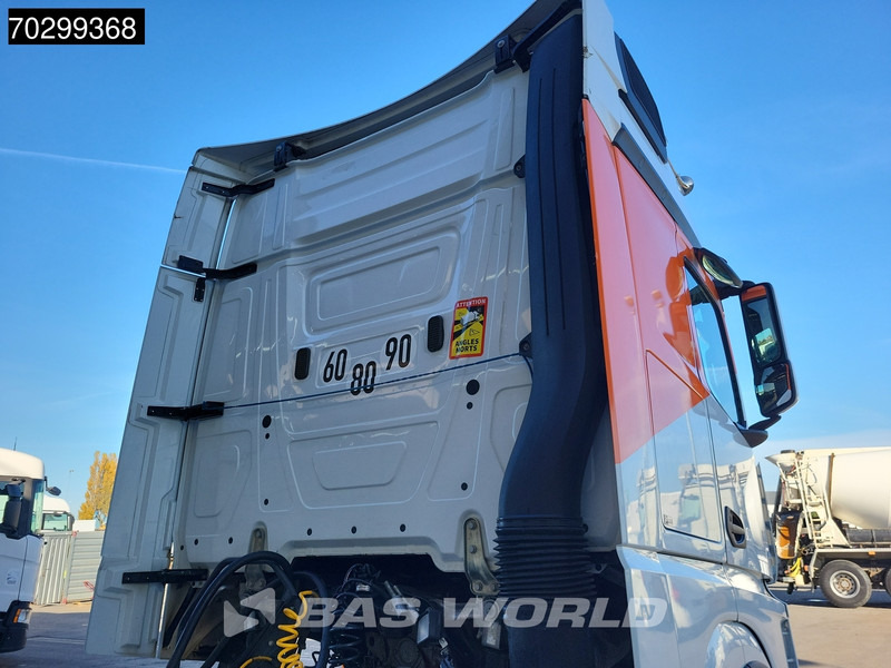 Mercedes-Benz Actros 1851 4X2 BigSpace Retarder Hydraulik Euro 6 - Τράκτορας: φωτογραφία 5 Mercedes-Benz Actros 1851 4X2 BigSpace Retarder Hydraulik Euro 6 - Τράκτορας: φωτογραφία 5