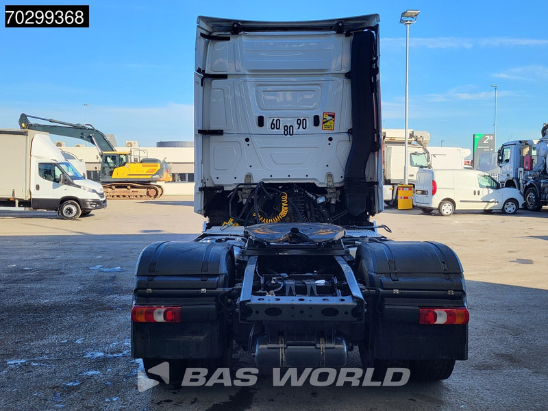 Mercedes-Benz Actros 1851 4X2 BigSpace Retarder Hydraulik Euro 6 - Τράκτορας: φωτογραφία 3 Mercedes-Benz Actros 1851 4X2 BigSpace Retarder Hydraulik Euro 6 - Τράκτορας: φωτογραφία 3