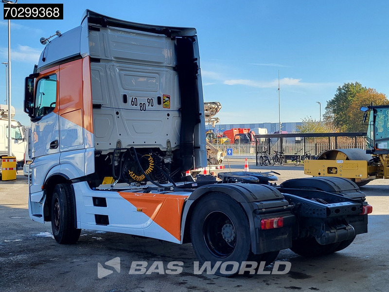 Mercedes-Benz Actros 1851 4X2 BigSpace Retarder Hydraulik Euro 6 - Τράκτορας: φωτογραφία 2 Mercedes-Benz Actros 1851 4X2 BigSpace Retarder Hydraulik Euro 6 - Τράκτορας: φωτογραφία 2