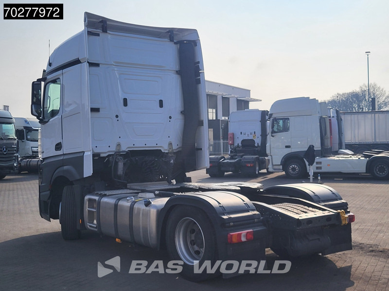 Mercedes-Benz Actros 1851 Actros 4X2 BigSpace 2x Tanks - Τράκτορας: φωτογραφία 2 Mercedes-Benz Actros 1851 Actros 4X2 BigSpace 2x Tanks - Τράκτορας: φωτογραφία 2