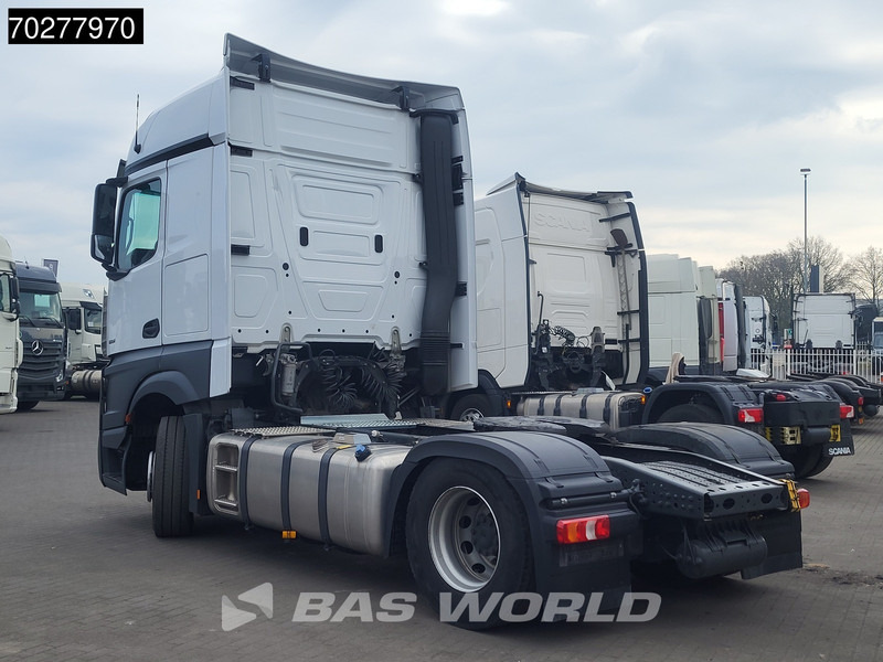 Mercedes-Benz Actros 1851 Actros 4X2 BigSpace 2x Tanks - Τράκτορας: φωτογραφία 2 Mercedes-Benz Actros 1851 Actros 4X2 BigSpace 2x Tanks - Τράκτορας: φωτογραφία 2