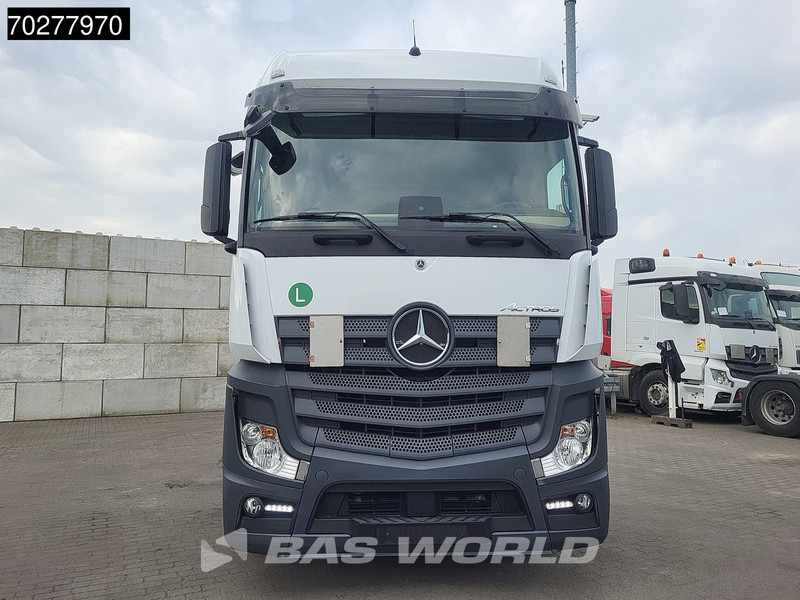 Μίσθωση Mercedes-Benz Actros 1851 Actros 4X2 BigSpace 2x Tanks Mercedes-Benz Actros 1851 Actros 4X2 BigSpace 2x Tanks: φωτογραφία 6
