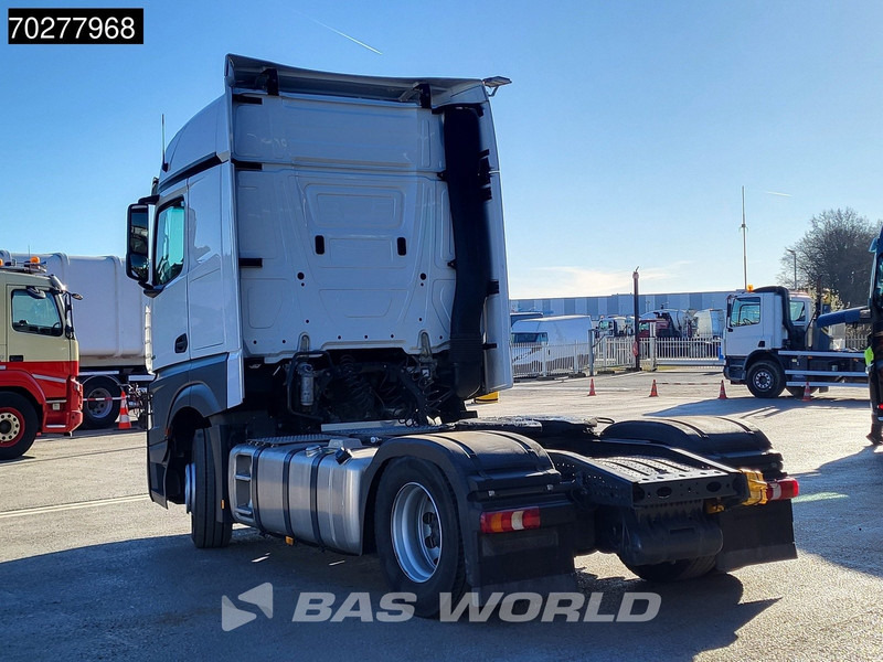 Mercedes-Benz Actros 1851 Actros 4X2 BigSpace 2x Tanks - Τράκτορας: φωτογραφία 2 Mercedes-Benz Actros 1851 Actros 4X2 BigSpace 2x Tanks - Τράκτορας: φωτογραφία 2