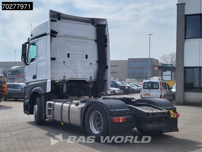 Mercedes-Benz Actros 1851 Actros 4X2 BigSpace 2x Tanks - Τράκτορας: φωτογραφία 2 Mercedes-Benz Actros 1851 Actros 4X2 BigSpace 2x Tanks - Τράκτορας: φωτογραφία 2