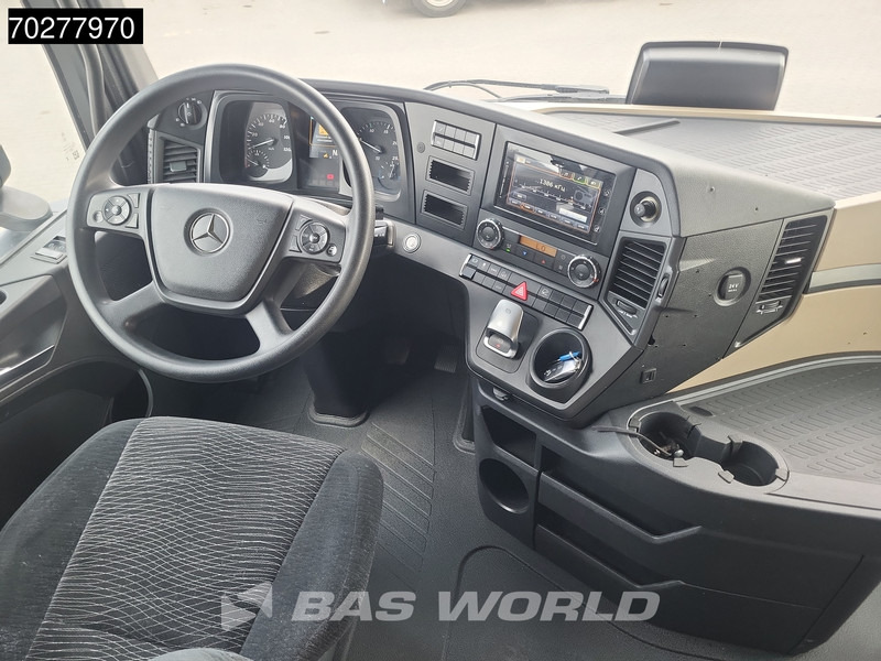 Μίσθωση Mercedes-Benz Actros 1851 Actros 4X2 BigSpace 2x Tanks Mercedes-Benz Actros 1851 Actros 4X2 BigSpace 2x Tanks: φωτογραφία 18