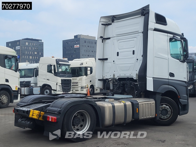 Μίσθωση Mercedes-Benz Actros 1851 Actros 4X2 BigSpace 2x Tanks Mercedes-Benz Actros 1851 Actros 4X2 BigSpace 2x Tanks: φωτογραφία 9