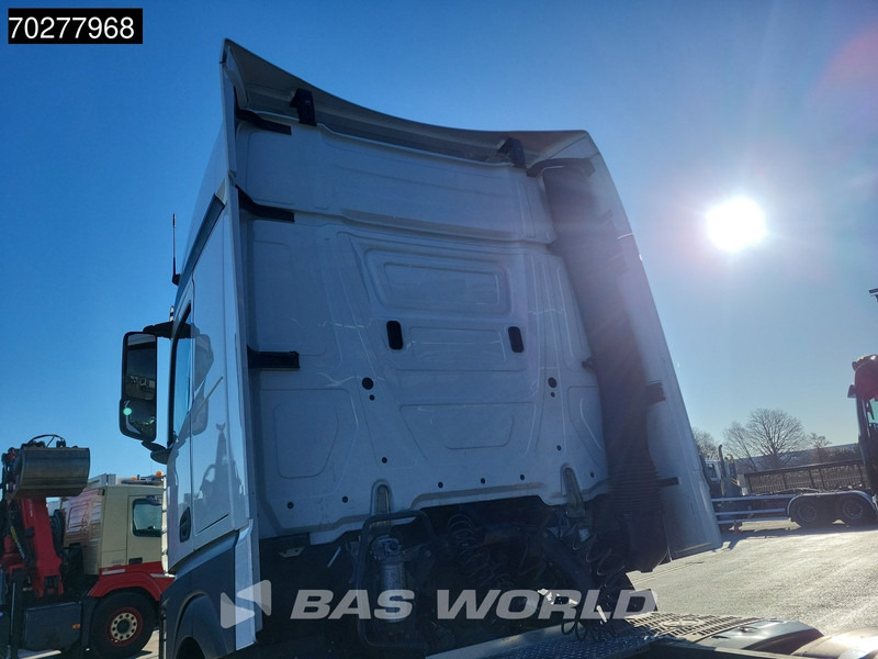 Mercedes-Benz Actros 1851 Actros 4X2 BigSpace 2x Tanks - Τράκτορας: φωτογραφία 3 Mercedes-Benz Actros 1851 Actros 4X2 BigSpace 2x Tanks - Τράκτορας: φωτογραφία 3