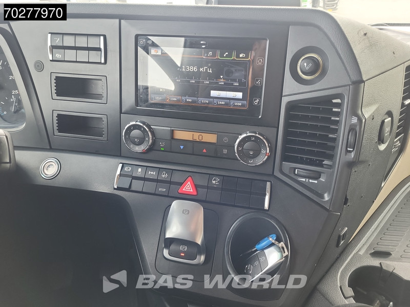 Μίσθωση Mercedes-Benz Actros 1851 Actros 4X2 BigSpace 2x Tanks Mercedes-Benz Actros 1851 Actros 4X2 BigSpace 2x Tanks: φωτογραφία 20