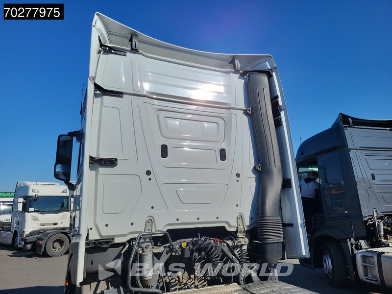 Mercedes-Benz Actros 1851 Actros 4X2 BigSpace 2x Tanks - Τράκτορας: φωτογραφία 3 Mercedes-Benz Actros 1851 Actros 4X2 BigSpace 2x Tanks - Τράκτορας: φωτογραφία 3