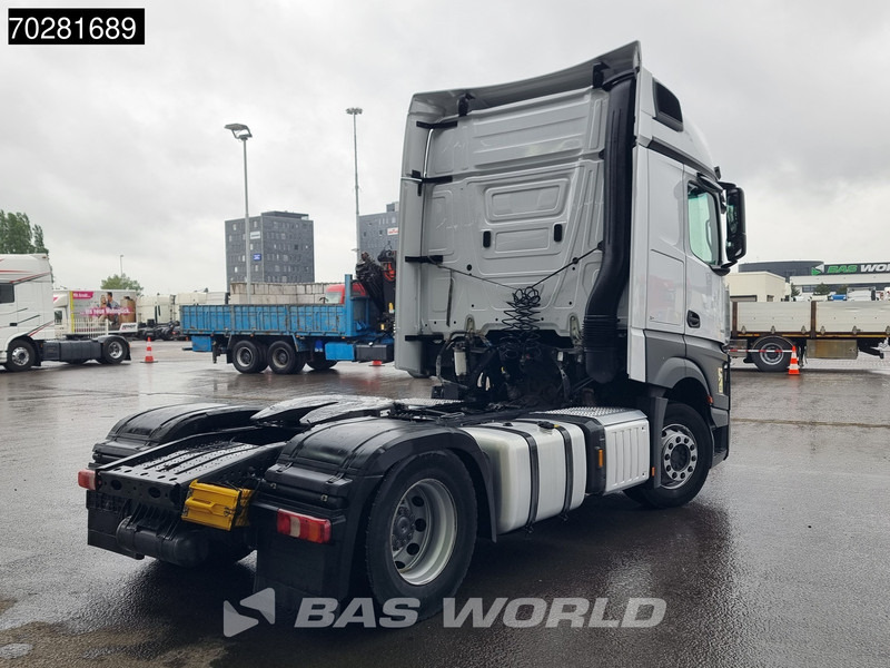Mercedes-Benz Actros 1851 Actros 4X2 BigSpace 2x Tanks - Τράκτορας: φωτογραφία 5 Mercedes-Benz Actros 1851 Actros 4X2 BigSpace 2x Tanks - Τράκτορας: φωτογραφία 5