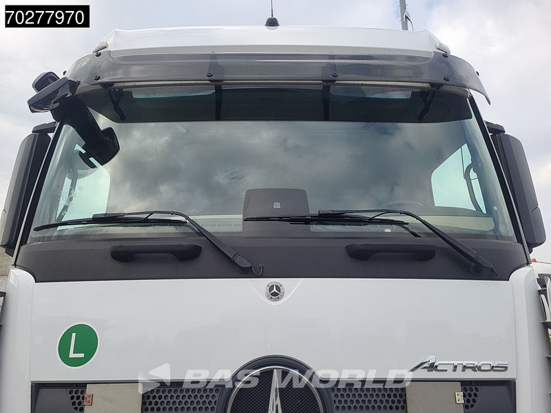 Μίσθωση Mercedes-Benz Actros 1851 Actros 4X2 BigSpace 2x Tanks Mercedes-Benz Actros 1851 Actros 4X2 BigSpace 2x Tanks: φωτογραφία 7