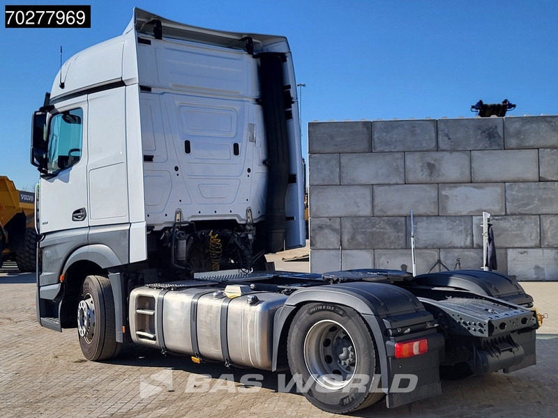 Mercedes-Benz Actros 1851 Actros 4X2 BigSpace 2xTanks Euro 6 - Τράκτορας: φωτογραφία 2 Mercedes-Benz Actros 1851 Actros 4X2 BigSpace 2xTanks Euro 6 - Τράκτορας: φωτογραφία 2