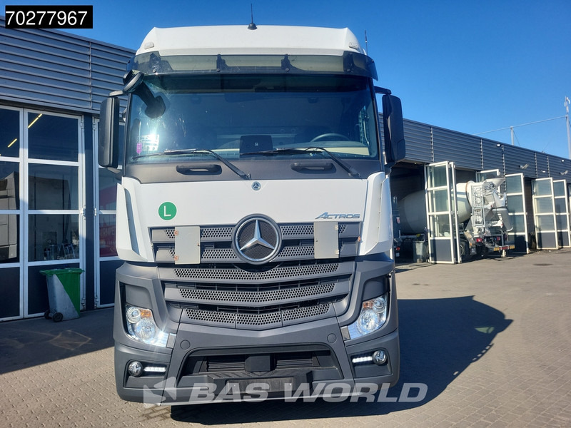 Mercedes-Benz Actros 1851 Actros 4X2 BigSpace 2xTanks Euro 6 - Τράκτορας: φωτογραφία 5 Mercedes-Benz Actros 1851 Actros 4X2 BigSpace 2xTanks Euro 6 - Τράκτορας: φωτογραφία 5
