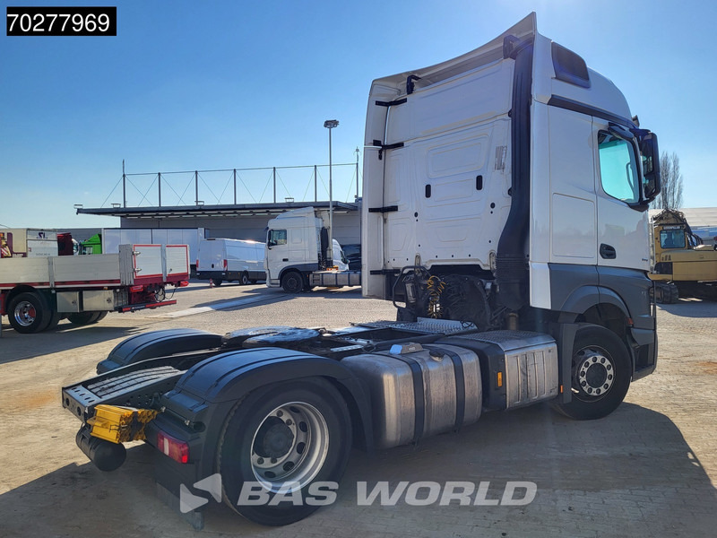 Mercedes-Benz Actros 1851 Actros 4X2 BigSpace 2xTanks Euro 6 - Τράκτορας: φωτογραφία 5 Mercedes-Benz Actros 1851 Actros 4X2 BigSpace 2xTanks Euro 6 - Τράκτορας: φωτογραφία 5